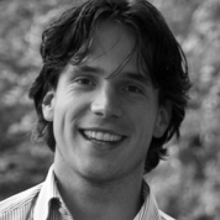 Trainee Jasper Donker
